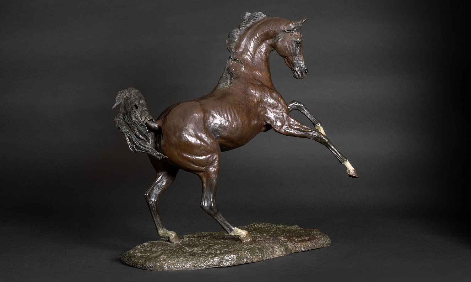 Bask-Bogucki Studio Sculpture