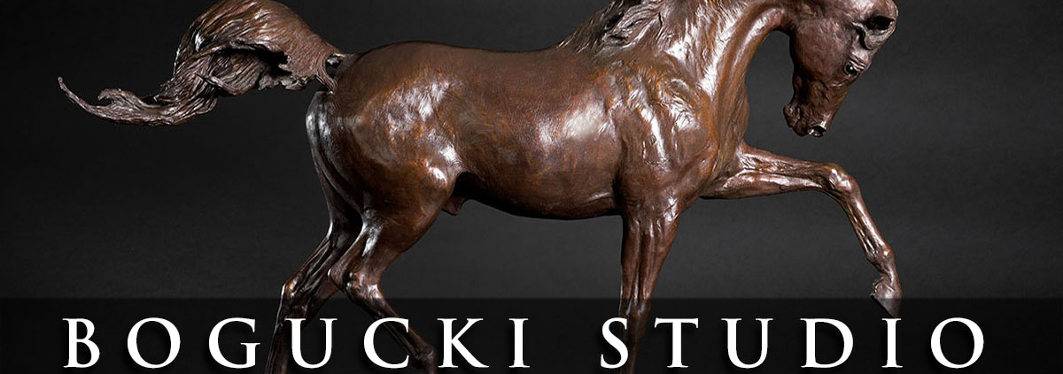 Bogucki Studio| Fine Art Bronze Sculpture