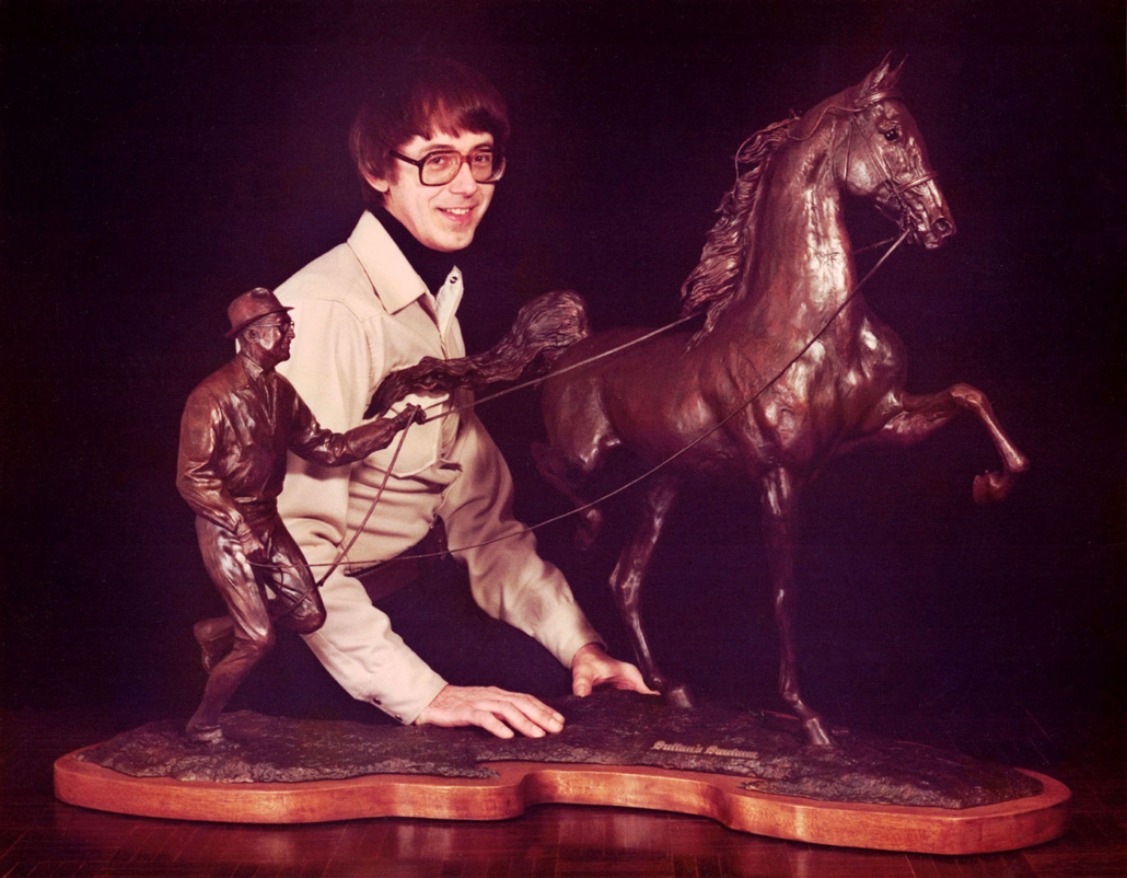 Edwin Bogucki Artist Portrait Edwin Bogucki Artist Portrait