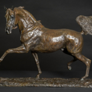 Ramses Fayek - Left Side-Bogucki Studio Sculpture