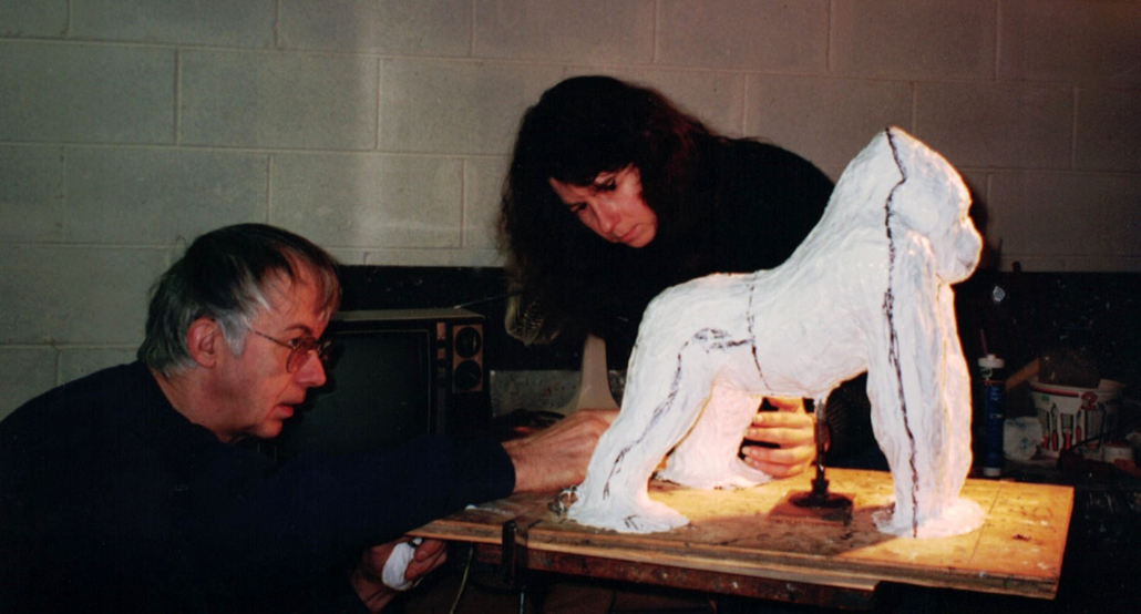 Sheri and Ed Bogucki