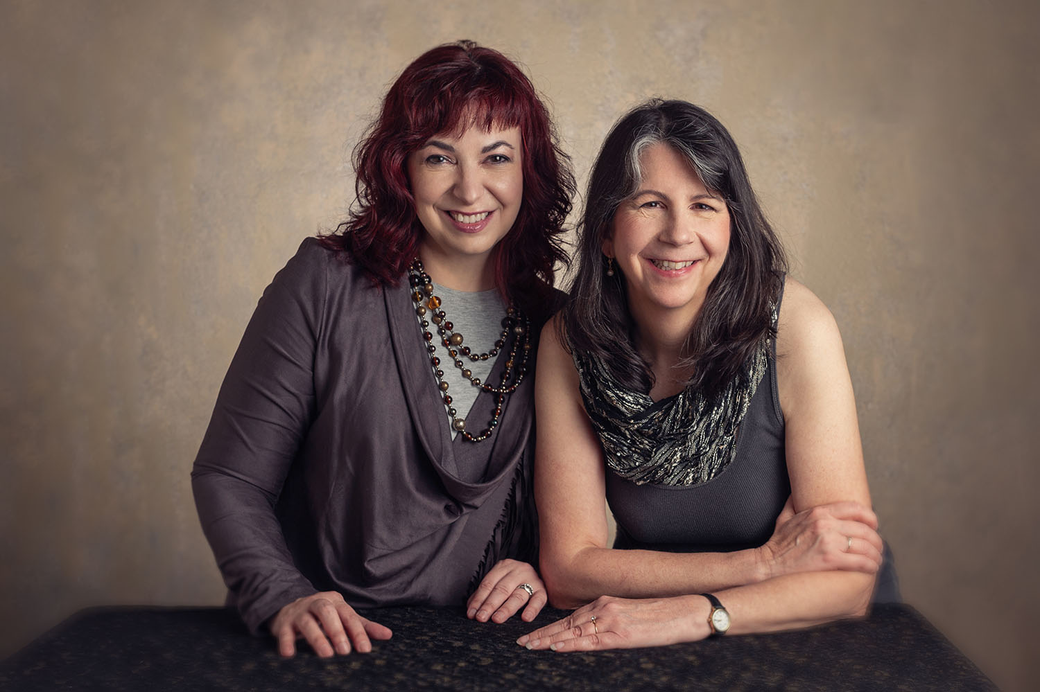 Sheri and Kathi Bogucki