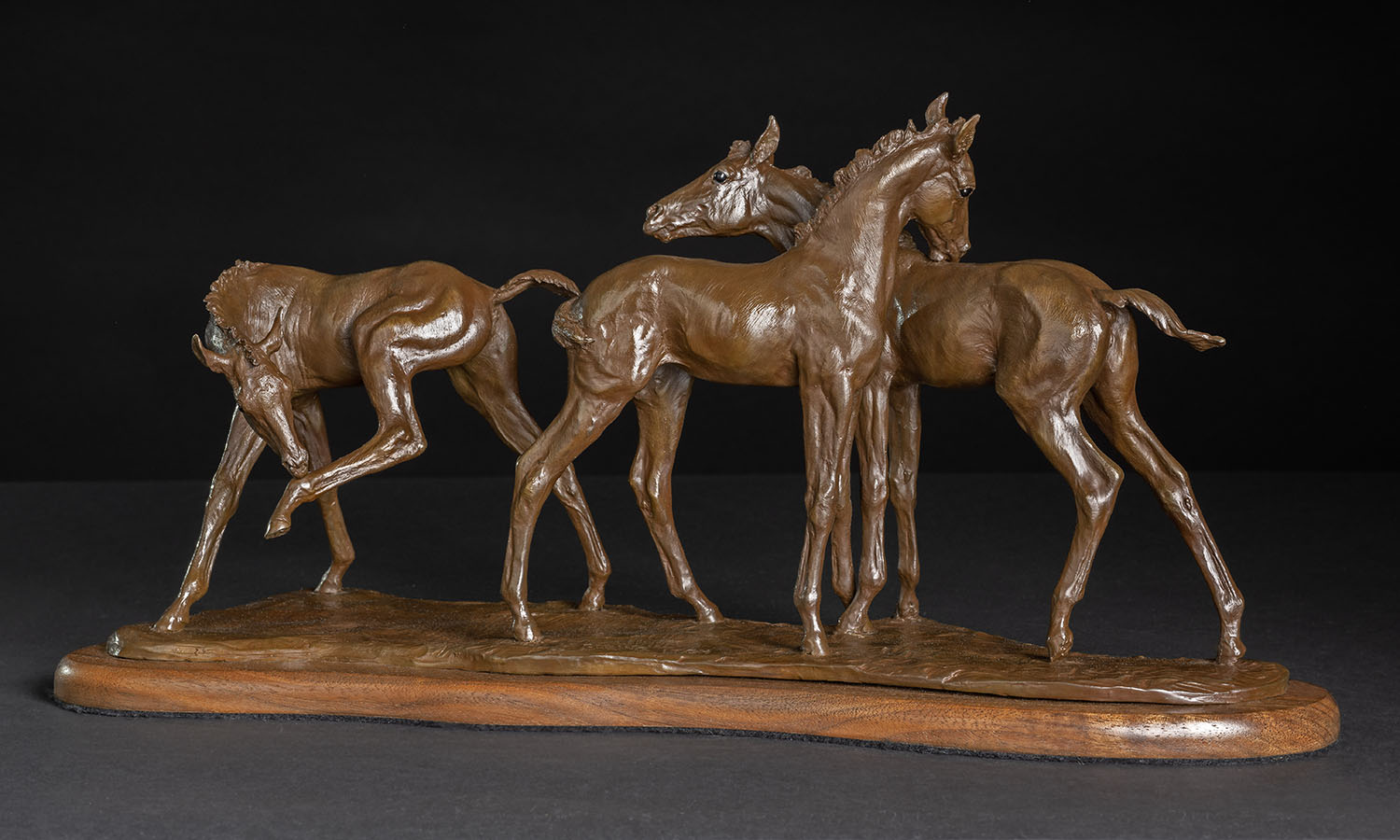 Spring Itch-Bogucki Studio Sculpture