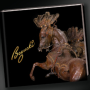 The Life and Work of Edwin Bogucki Book Cover