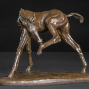 Tripod-Bogucki Studio Sculpture