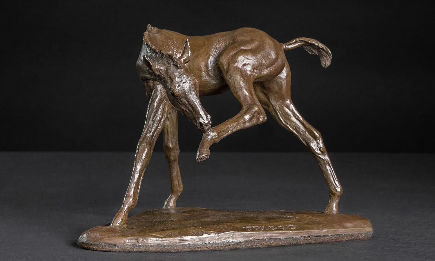 Tripod-Bogucki Studio Sculpture