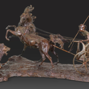 Tut-Bogucki Studio Sculpture